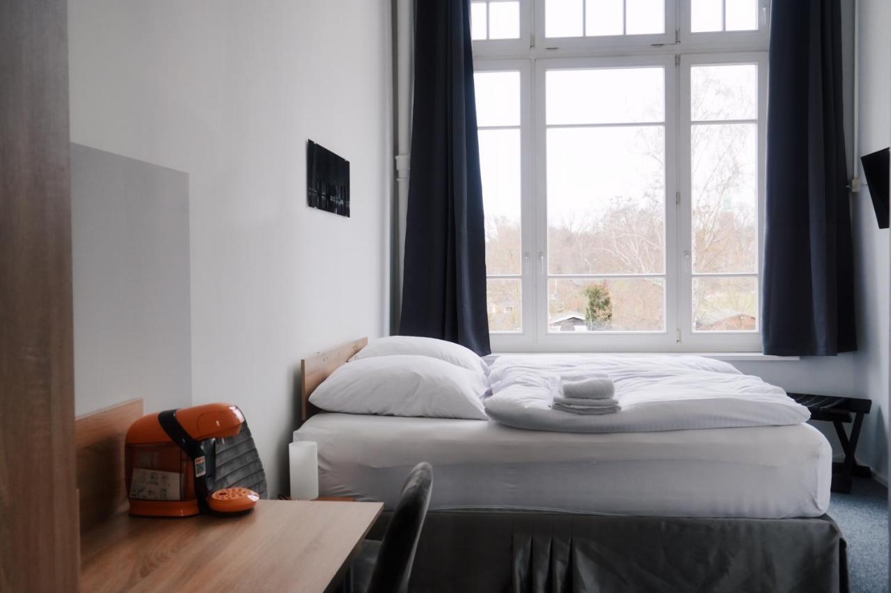 Motel Home Wittenau Berlin Dış mekan fotoğraf