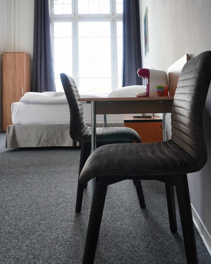 Motel Home Wittenau Berlin Dış mekan fotoğraf