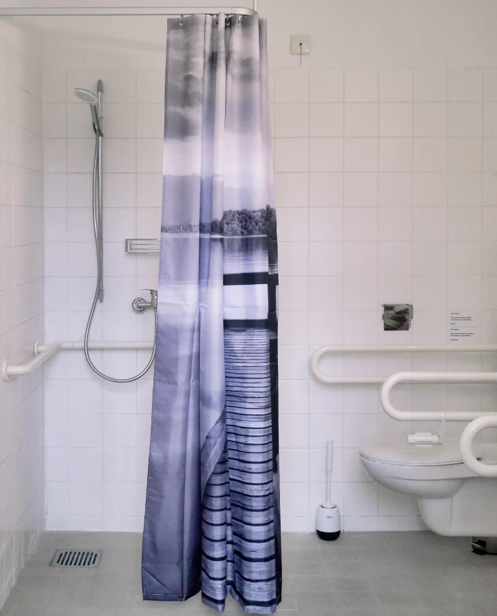 Motel Home Wittenau Berlin Dış mekan fotoğraf