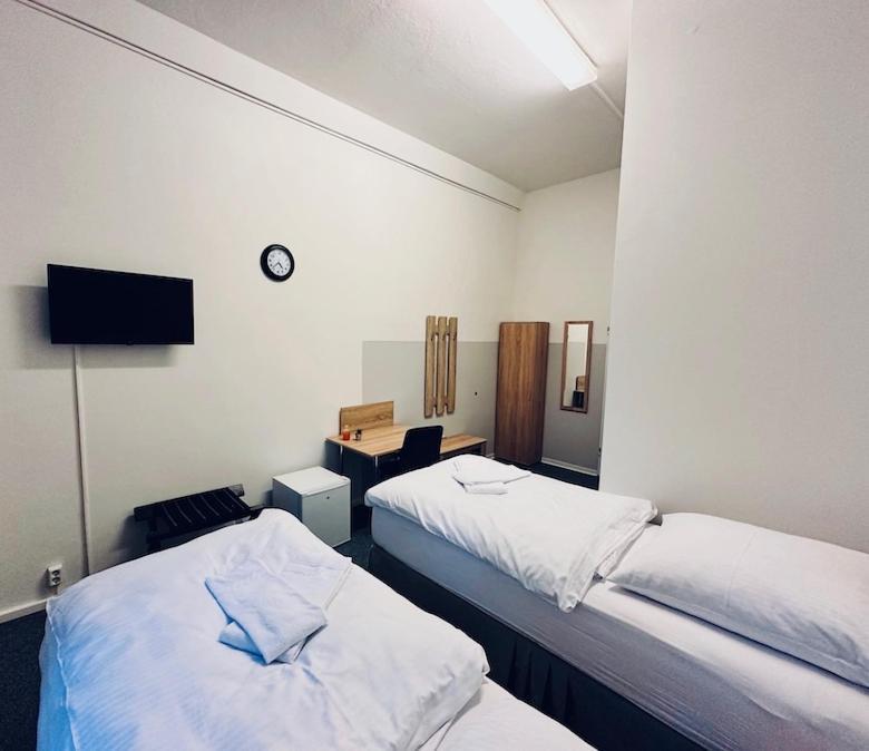 Motel Home Wittenau Berlin Dış mekan fotoğraf