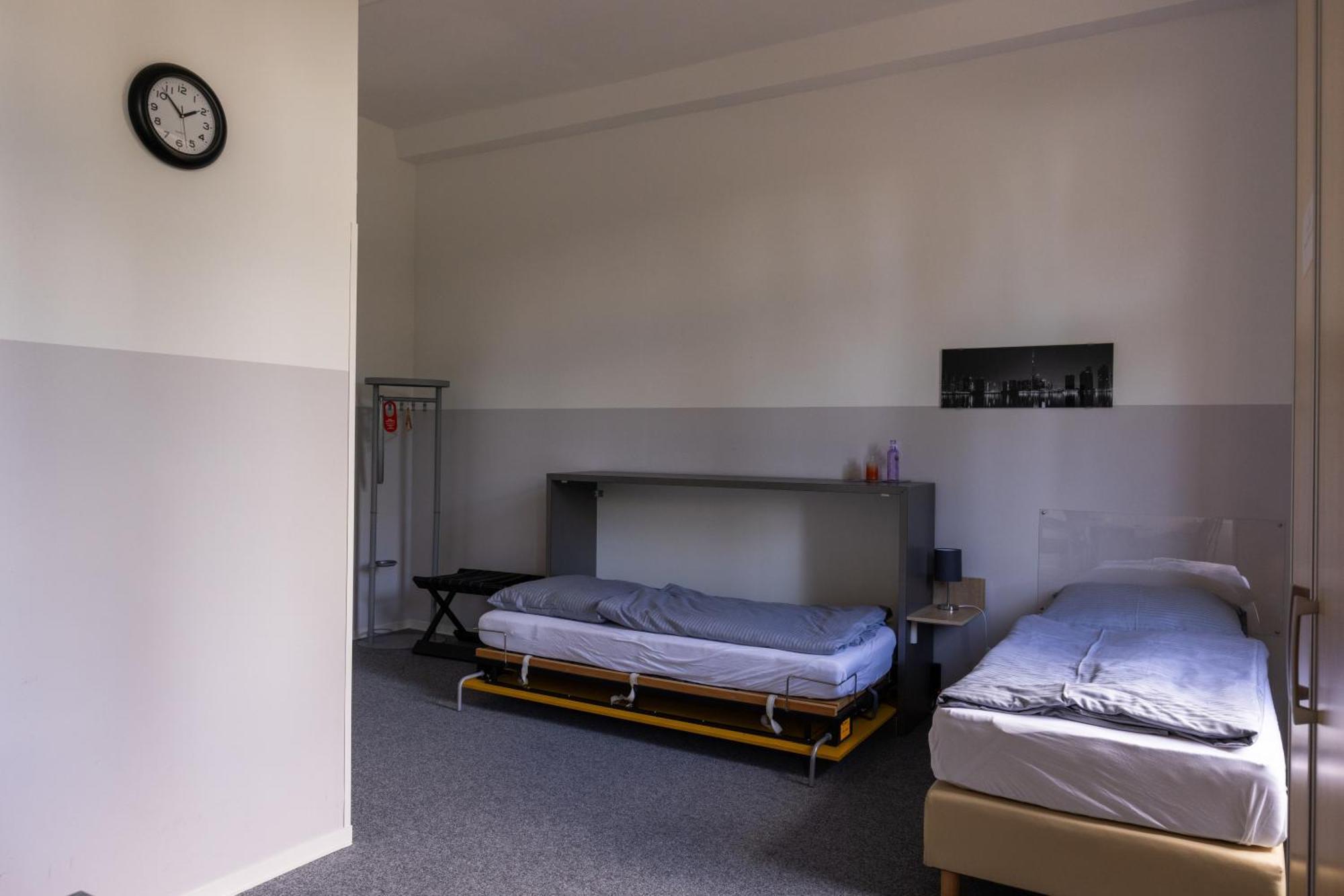 Motel Home Wittenau Berlin Dış mekan fotoğraf