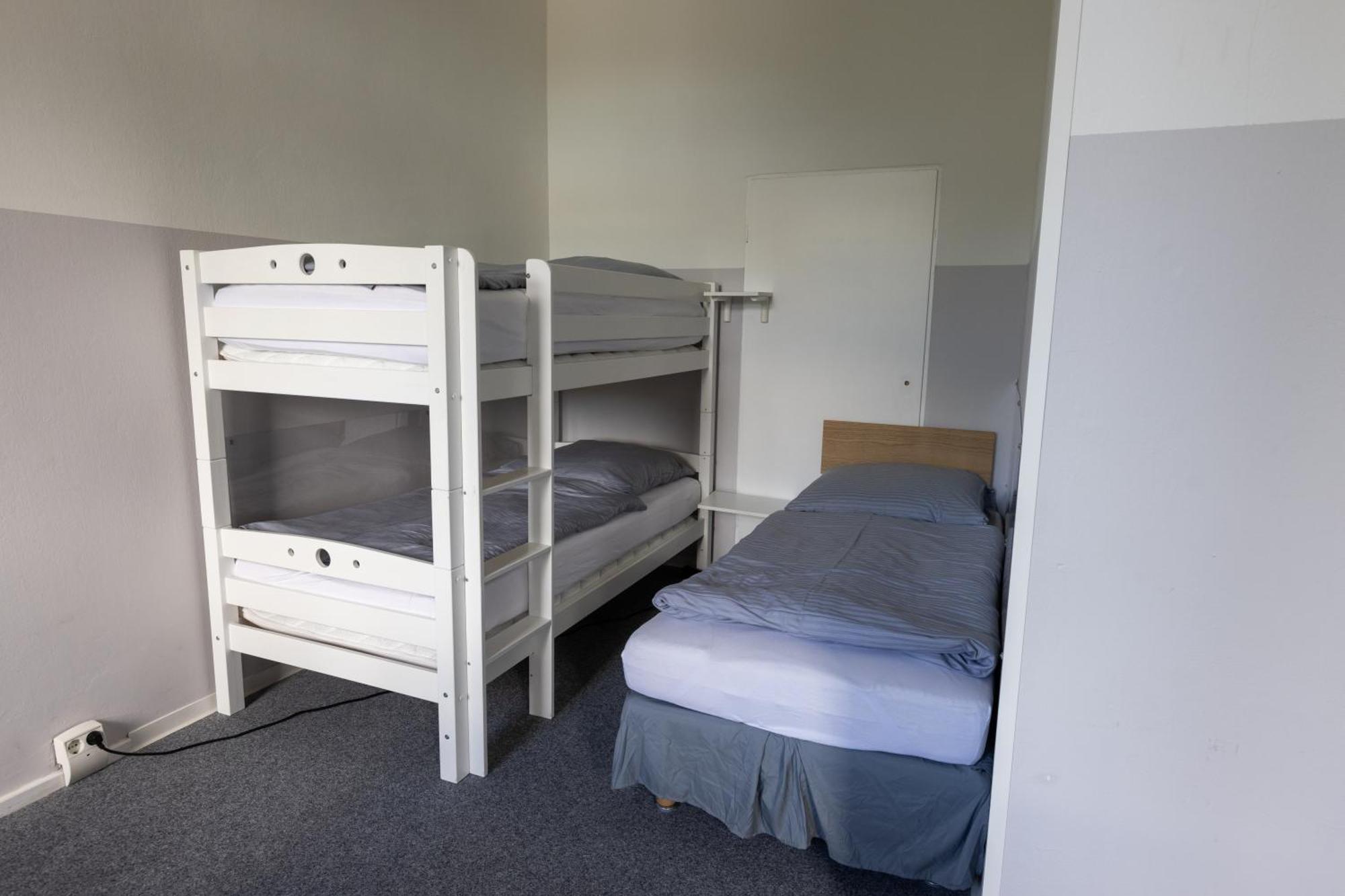 Motel Home Wittenau Berlin Dış mekan fotoğraf