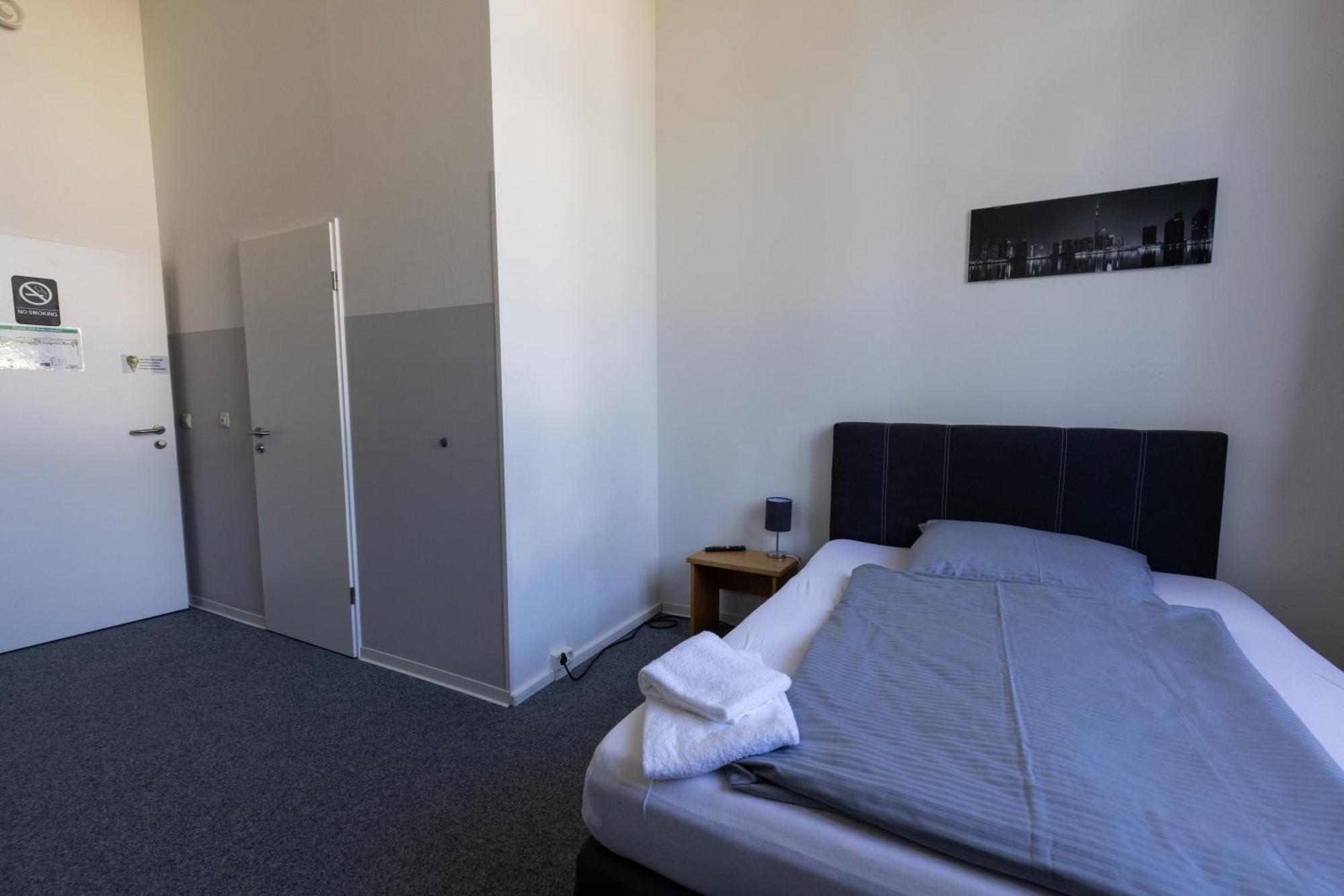 Motel Home Wittenau Berlin Dış mekan fotoğraf