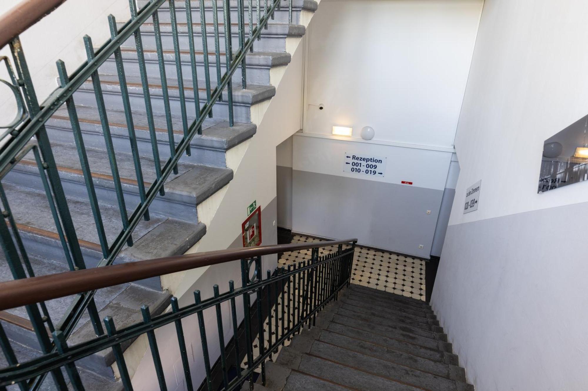 Motel Home Wittenau Berlin Dış mekan fotoğraf
