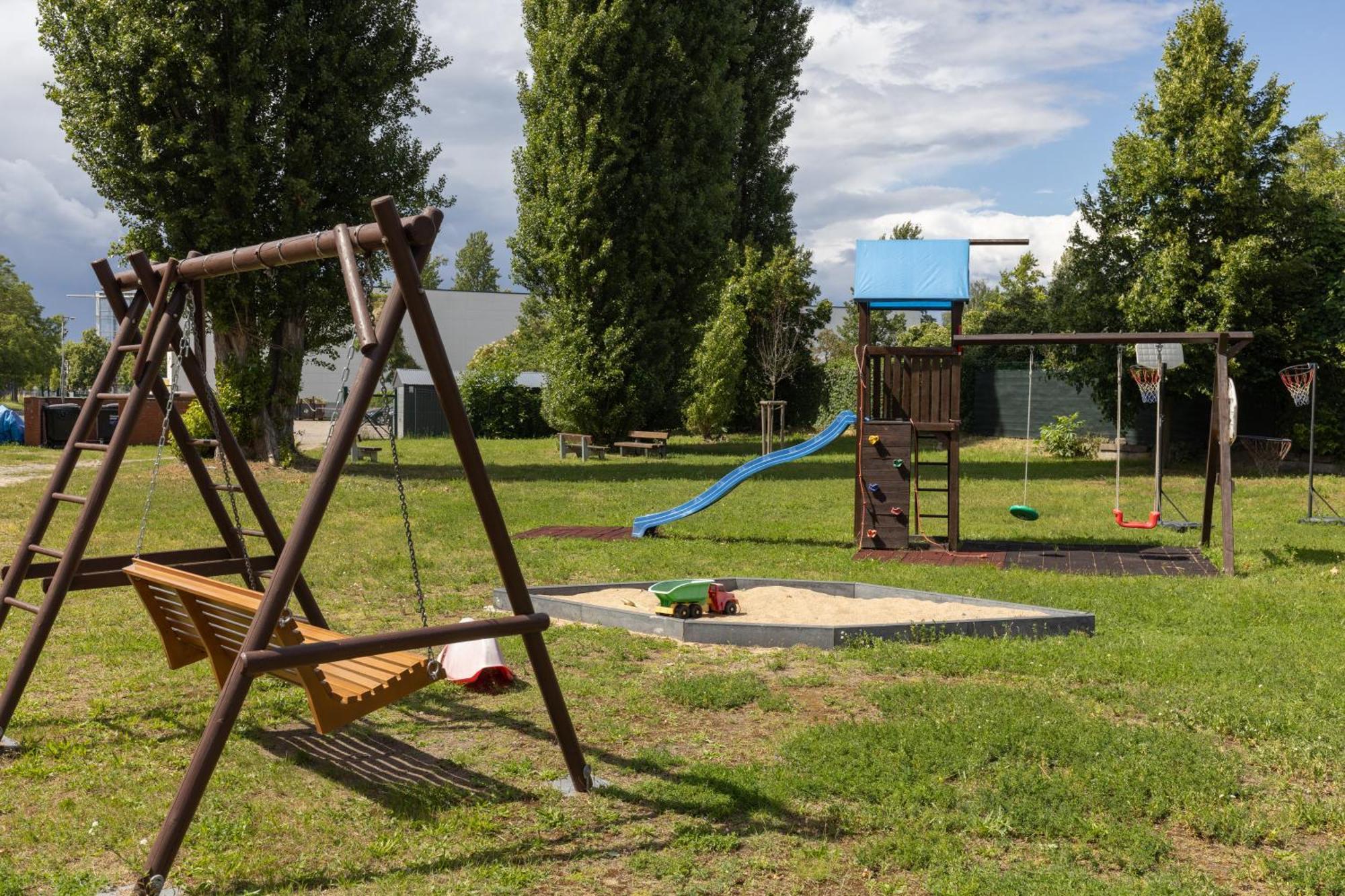 Motel Home Wittenau Berlin Dış mekan fotoğraf