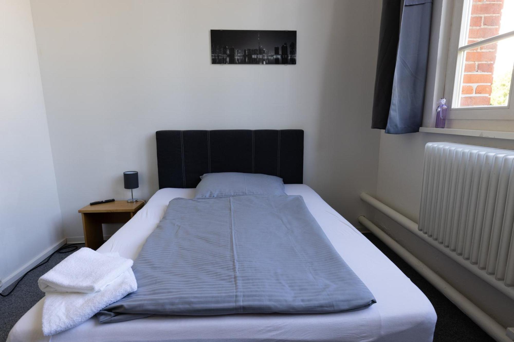 Motel Home Wittenau Berlin Dış mekan fotoğraf