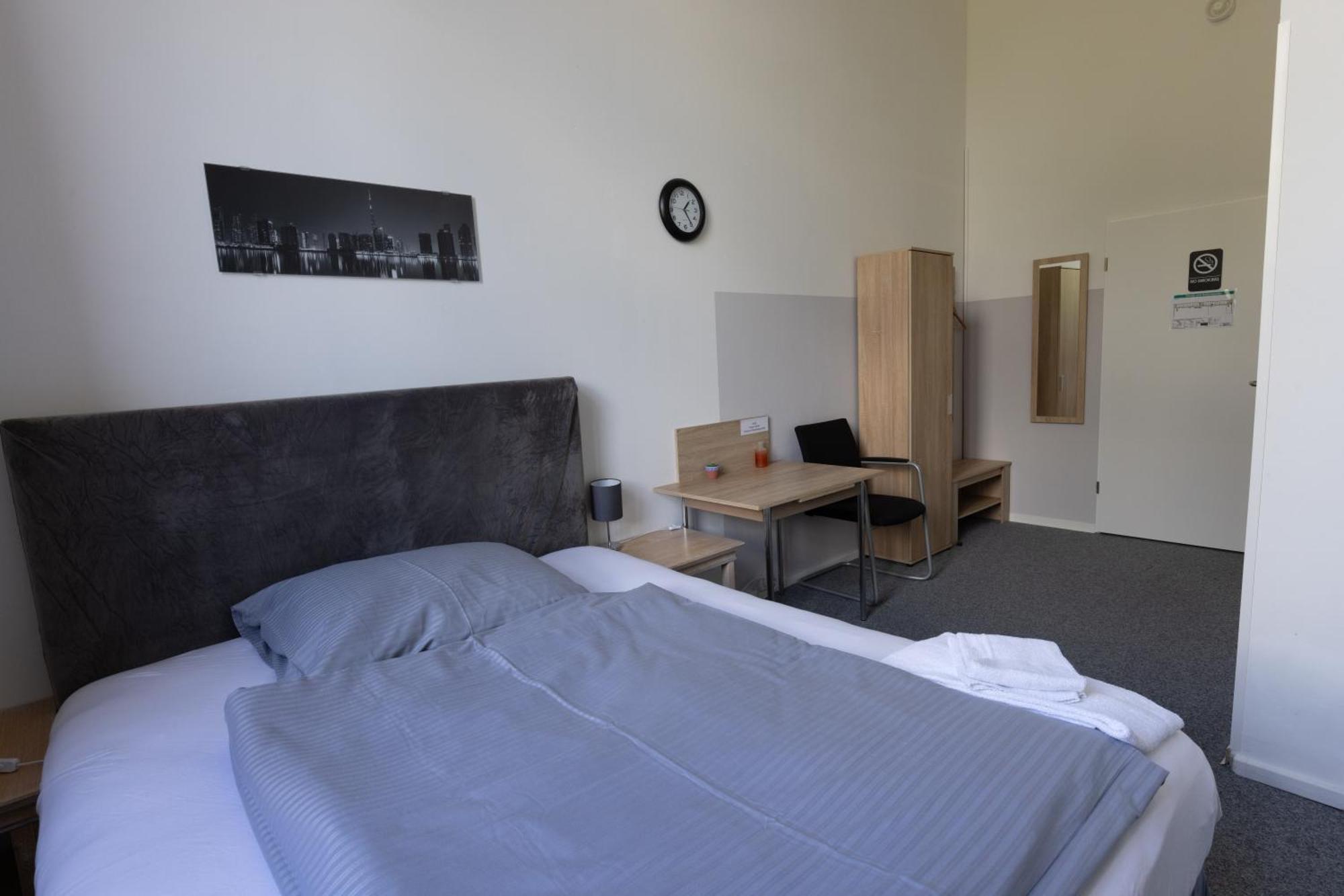 Motel Home Wittenau Berlin Dış mekan fotoğraf