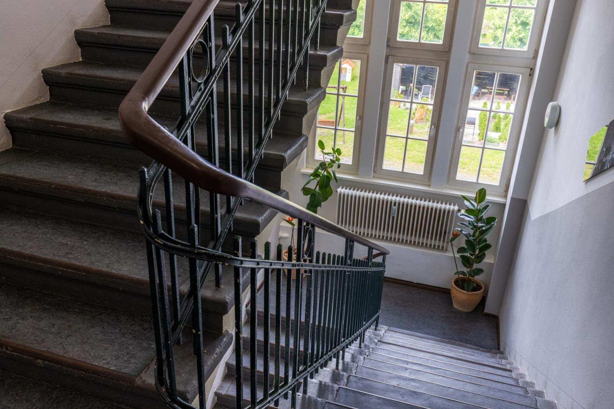 Motel Home Wittenau Berlin Dış mekan fotoğraf